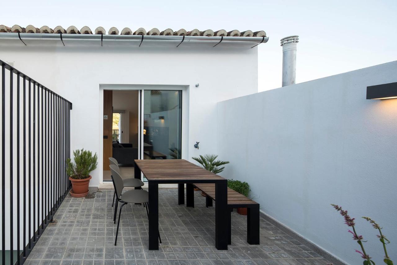Atico Casaenmedio Apartment Valle de Abdalagis Exterior photo