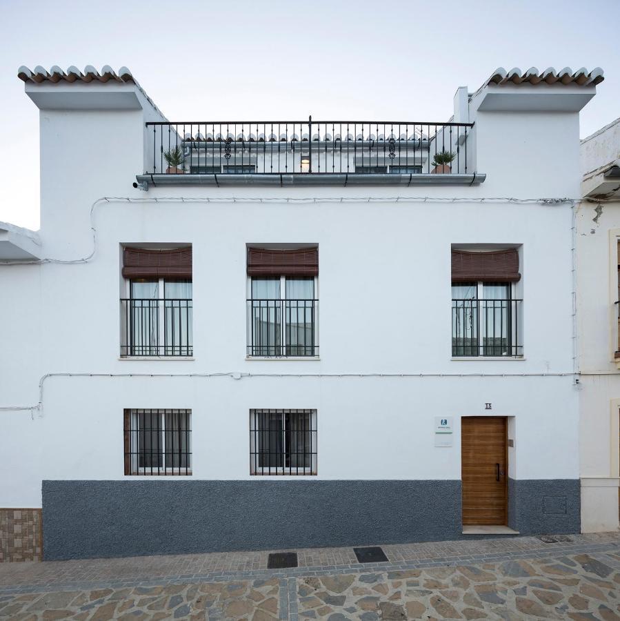 Atico Casaenmedio Apartment Valle de Abdalagis Exterior photo