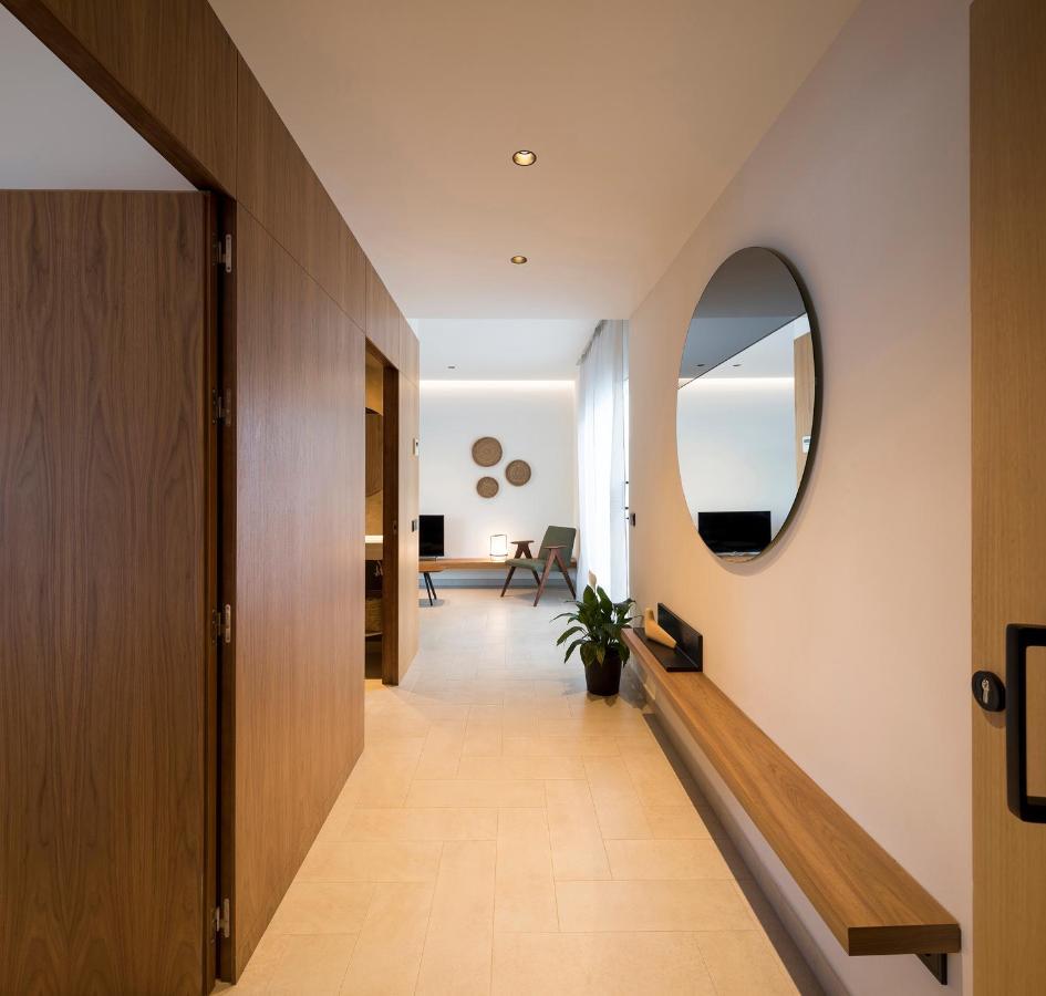 Atico Casaenmedio Apartment Valle de Abdalagis Exterior photo